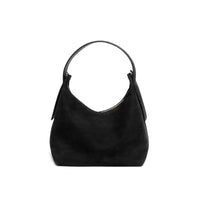 Cognac Nubuck Hobo