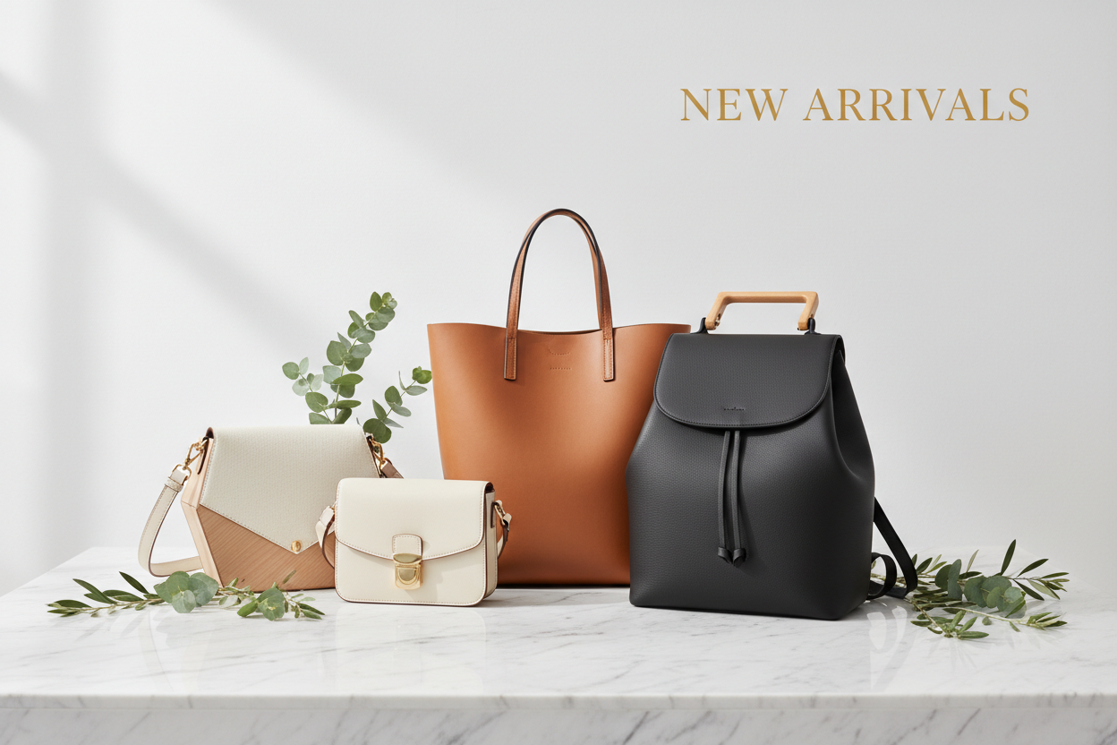 New Arrivals