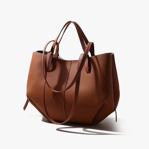 Elea Leather Tote