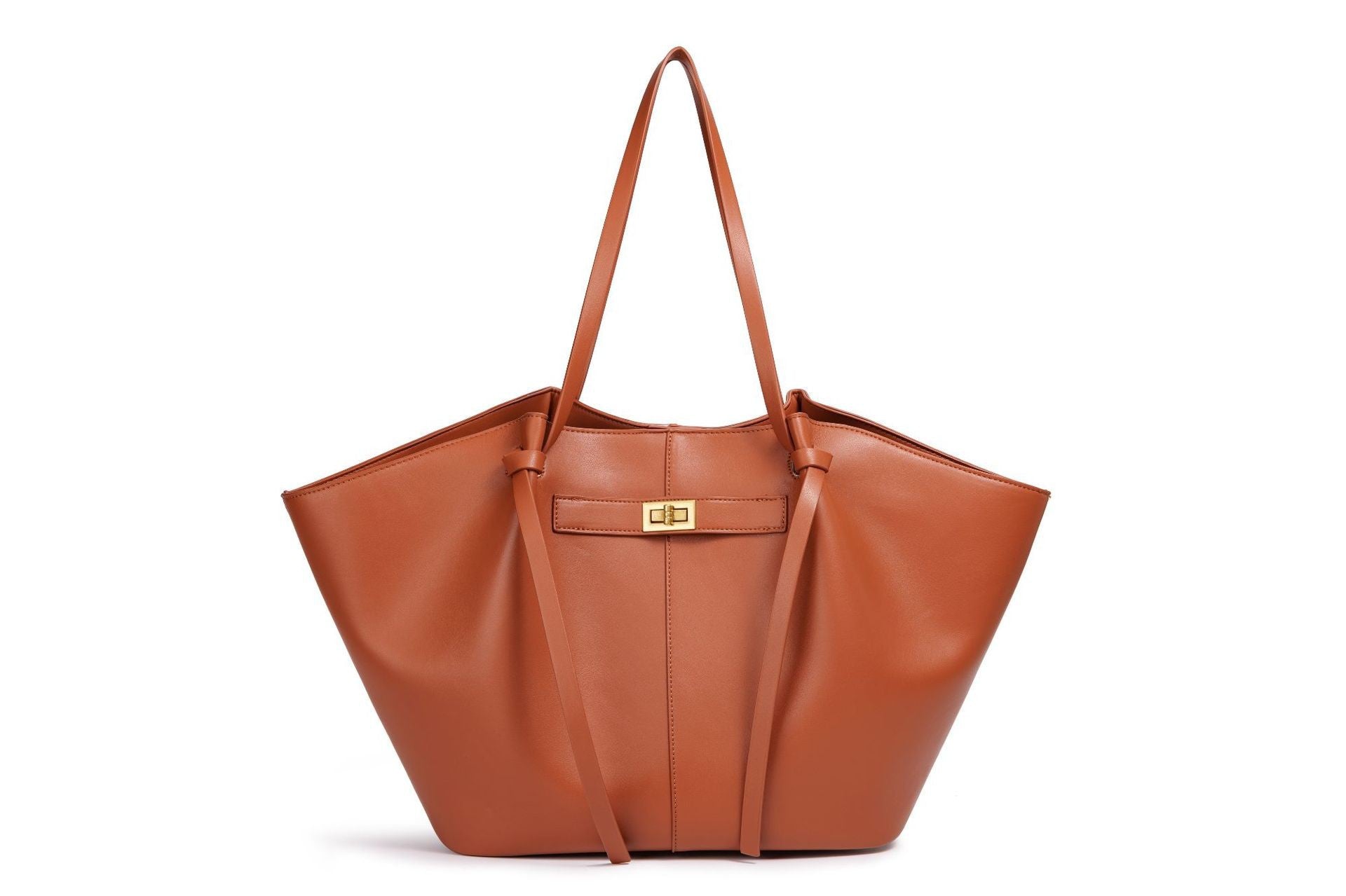 Scandinavian Chic Large Shoulder Tote
